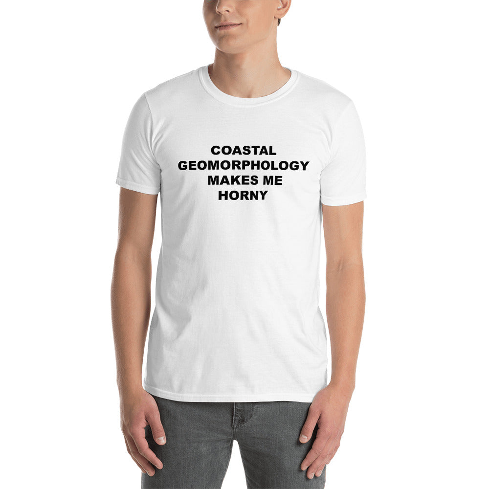 COASTAL GEOMORPHOLOGY MAKES ME HORNY