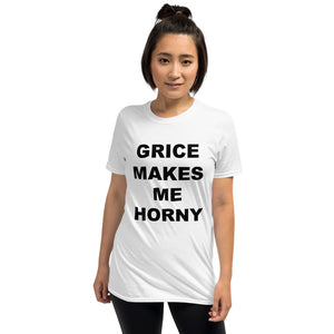 GRICE MAKES ME HORNY