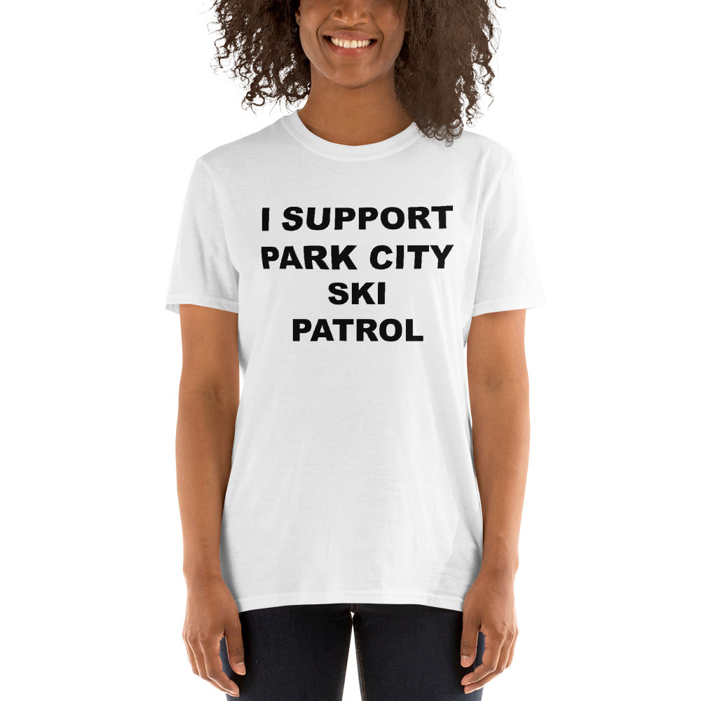 I SUPPORT PARK CITY SKI PATROL