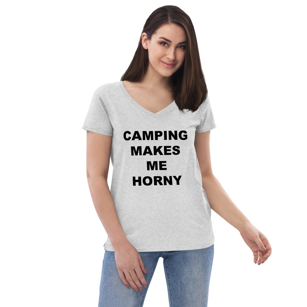 CAMPING MAKES ME HORNY 2